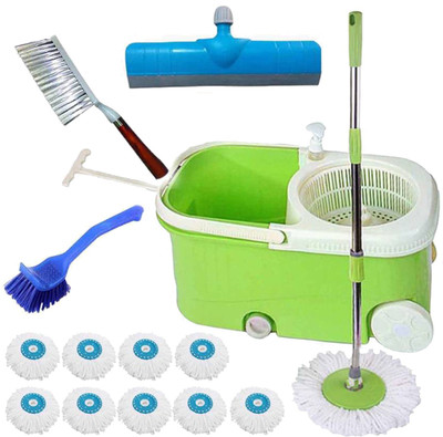 

Cherrylite Easy Plastic Mop Set