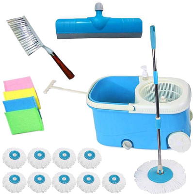 

Cherrylite Easy Plastic Mop Set