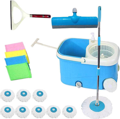 

Cherrylite Easy Plastic Mop Set