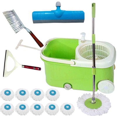 

Cherrylite Easy Plastic Mop Set