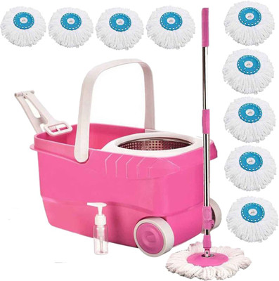 Cherrylite Cleanwell Mop Set