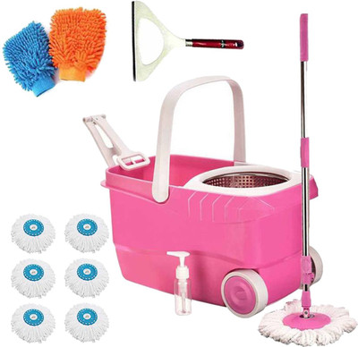 

Cherrylite Cleanwell Mop Set