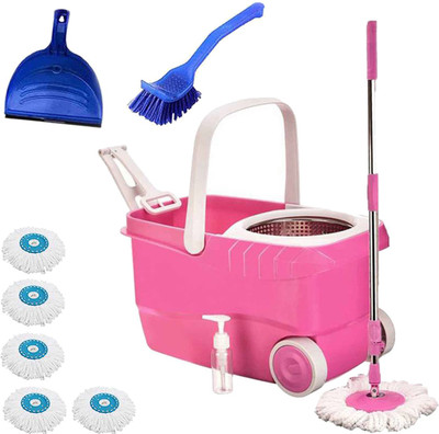 

Cherrylite Cleanwell Mop Set
