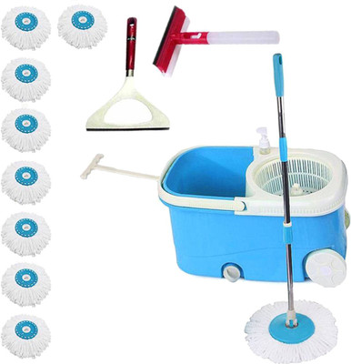 

Cherrylite Easy Plastic Mop Set