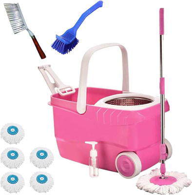 

Cherrylite Cleanwell Mop Set