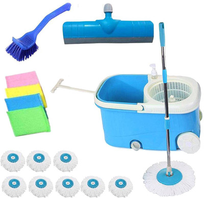

Cherrylite Easy Plastic Mop Set