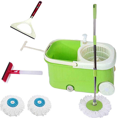 

Cherrylite Easy Plastic Mop Set