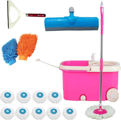 

Cherrylite Easy Plastic Mop Set