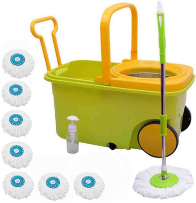 

Cherrylite Carry Mop Set