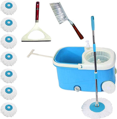 

Cherrylite Easy Plastic Mop Set