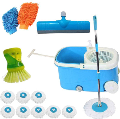 

Cherrylite Easy Plastic Mop Set