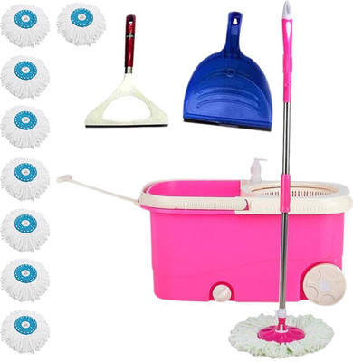 

Cherrylite Easy Plastic Mop Set