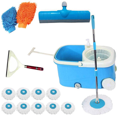 

Cherrylite Easy Plastic Mop Set