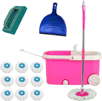 

Cherrylite Easy Plastic Mop Set