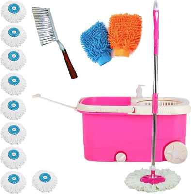 

Cherrylite Easy Plastic Mop Set