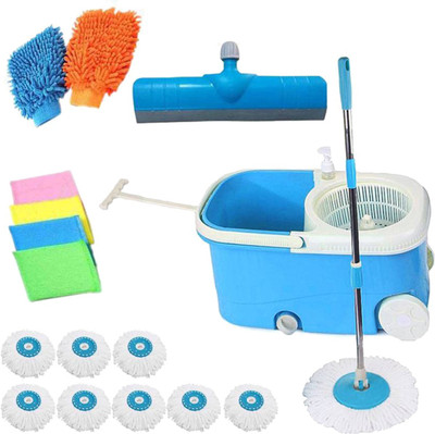 

Cherrylite Easy Plastic Mop Set