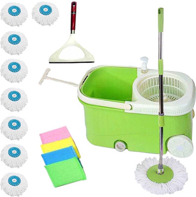 

Cherrylite Easy Plastic Mop Set