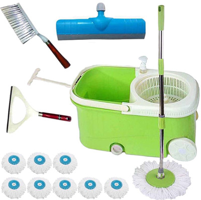 

Cherrylite Easy Plastic Mop Set