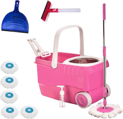 

Cherrylite Cleanwell Mop Set