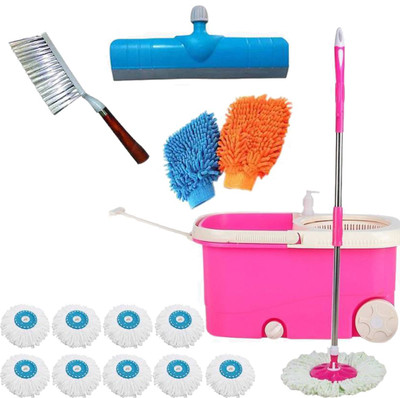 

Cherrylite Easy Plastic Mop Set