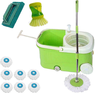 

Cherrylite Easy Plastic Mop Set