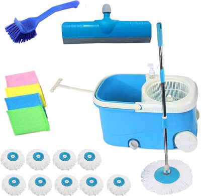 

Cherrylite Easy Plastic Mop Set