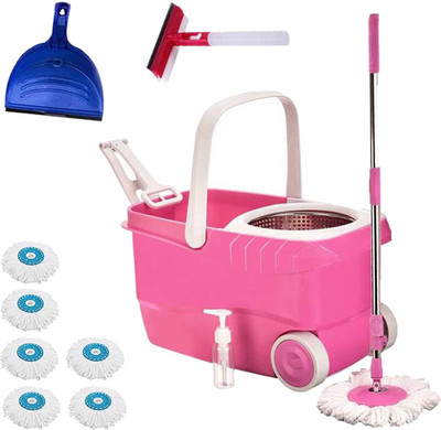 

Cherrylite Cleanwell Mop Set