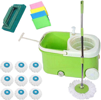 

Cherrylite Easy Plastic Mop Set