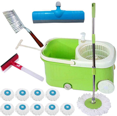

Cherrylite Easy Plastic Mop Set