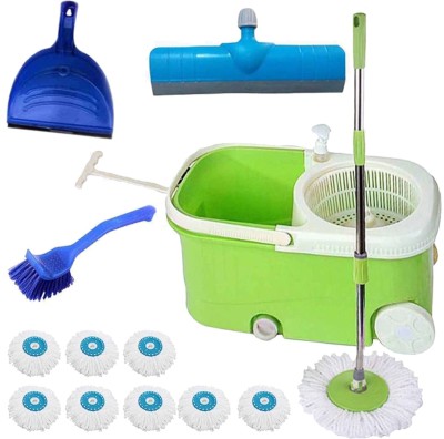 

Cherrylite Easy Plastic Mop Set