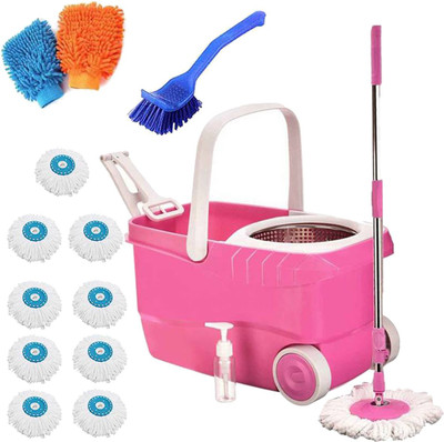 

Cherrylite Cleanwell Mop Set