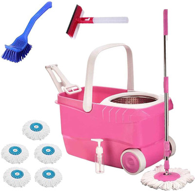 

Cherrylite Cleanwell Mop Set
