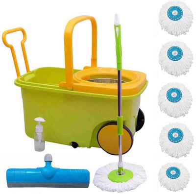 

Cherrylite Carry Mop Set