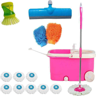 

Cherrylite Easy Plastic Mop Set