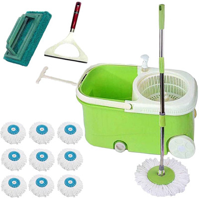 

Cherrylite Easy Plastic Mop Set