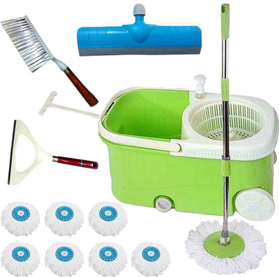 

Cherrylite Easy Plastic Mop Set