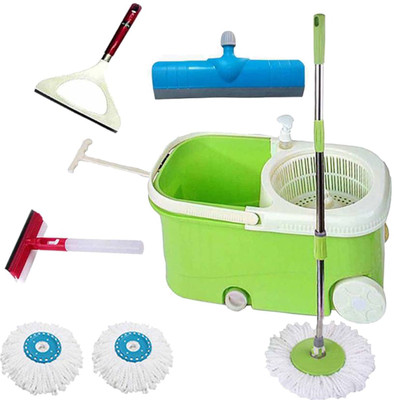 

Cherrylite Easy Plastic Mop Set