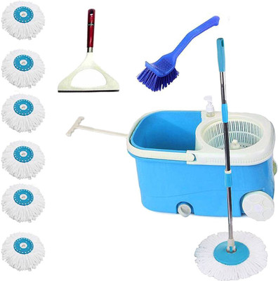 

Cherrylite Easy Plastic Mop Set