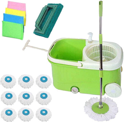 

Cherrylite Easy Plastic Mop Set