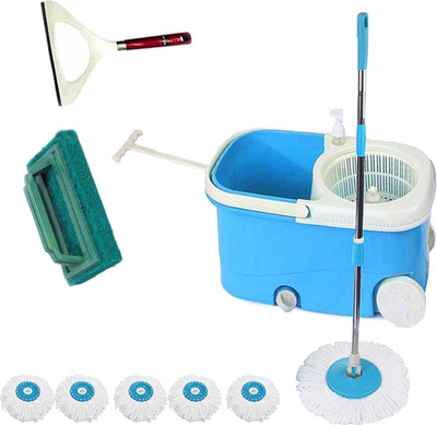 

Cherrylite Easy Plastic Mop Set