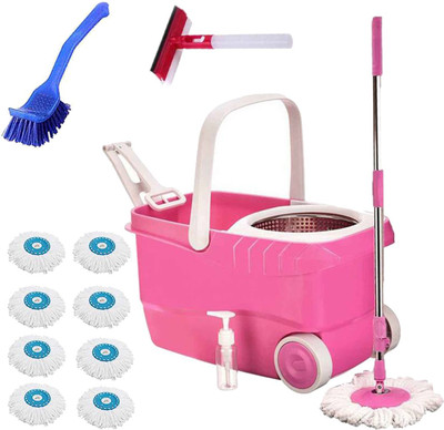 

Cherrylite Cleanwell Mop Set