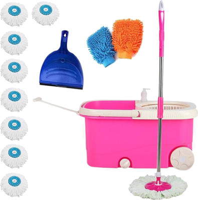 

Cherrylite Easy Plastic Mop Set