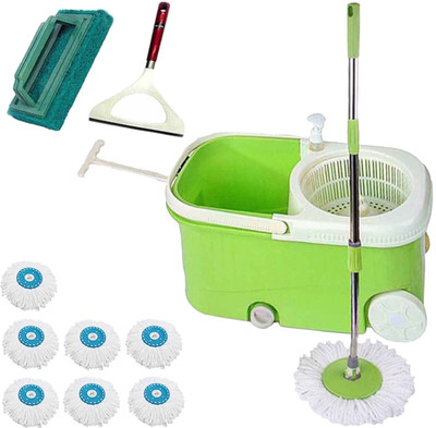 

Cherrylite Easy Plastic Mop Set