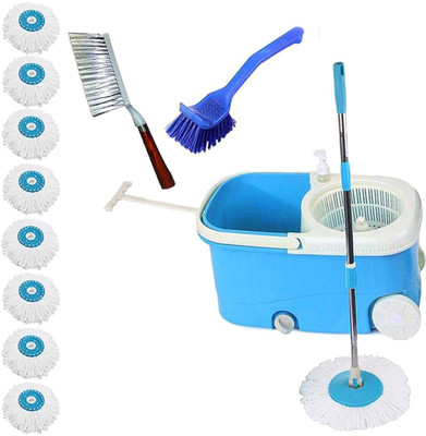 

Cherrylite Easy Plastic Mop Set