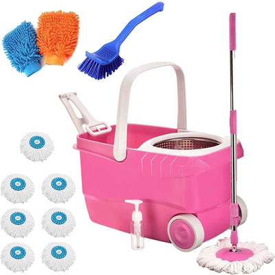 

Cherrylite Cleanwell Mop Set
