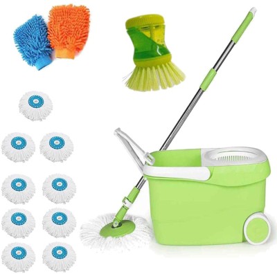 

Cherrylite Cleanwell Plastic Mop Set