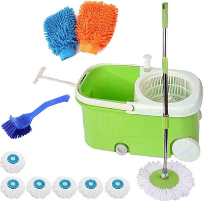 

Cherrylite Easy Plastic Mop Set