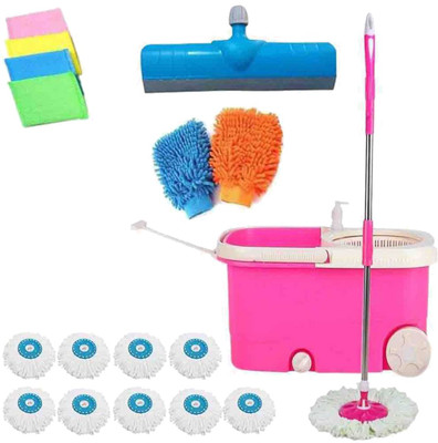 

Cherrylite Easy Plastic Mop Set