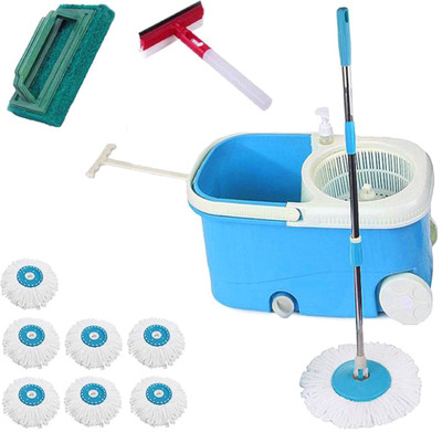 

Cherrylite Easy Plastic Mop Set