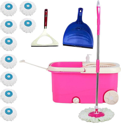 

Cherrylite Easy Plastic Mop Set